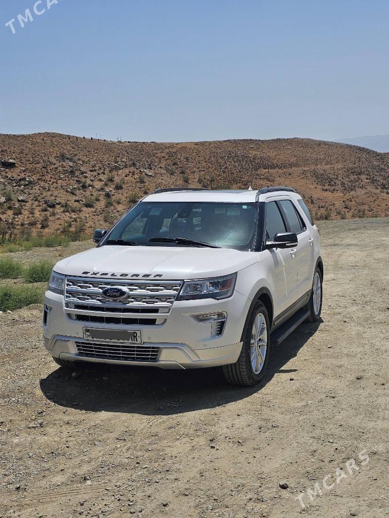 Ford Explorer 2018 - 500 000 TMT - Mary - img 1