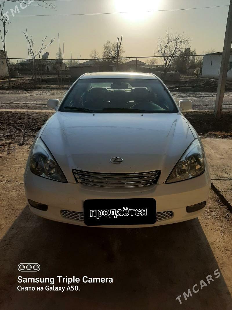 Lexus ES 300 2003 - 225 000 TMT - Gurbansoltan Eje - img 1
