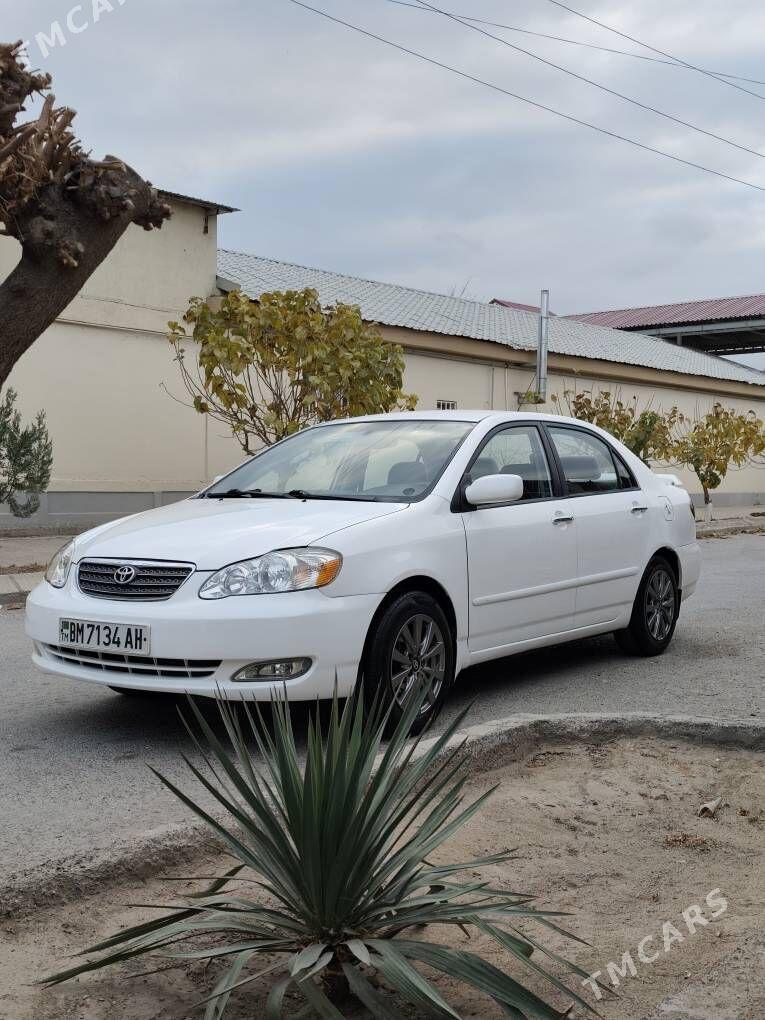 Toyota Corolla 2003 - 150 000 TMT - Анев - img 1