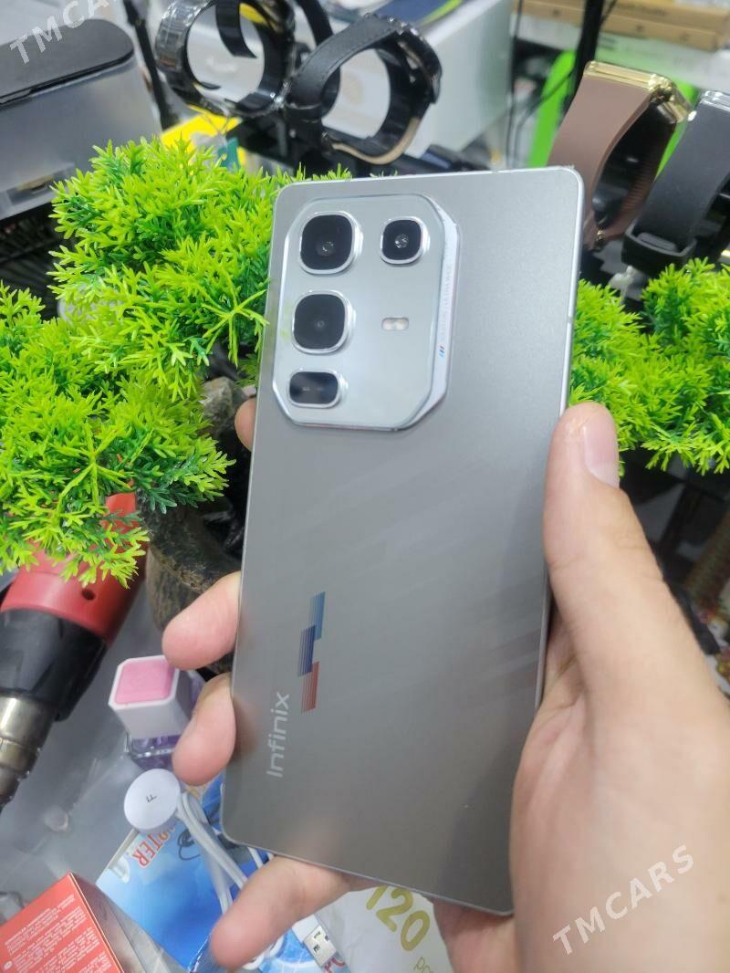 infinix not50 pro - Бузмеин - img 1