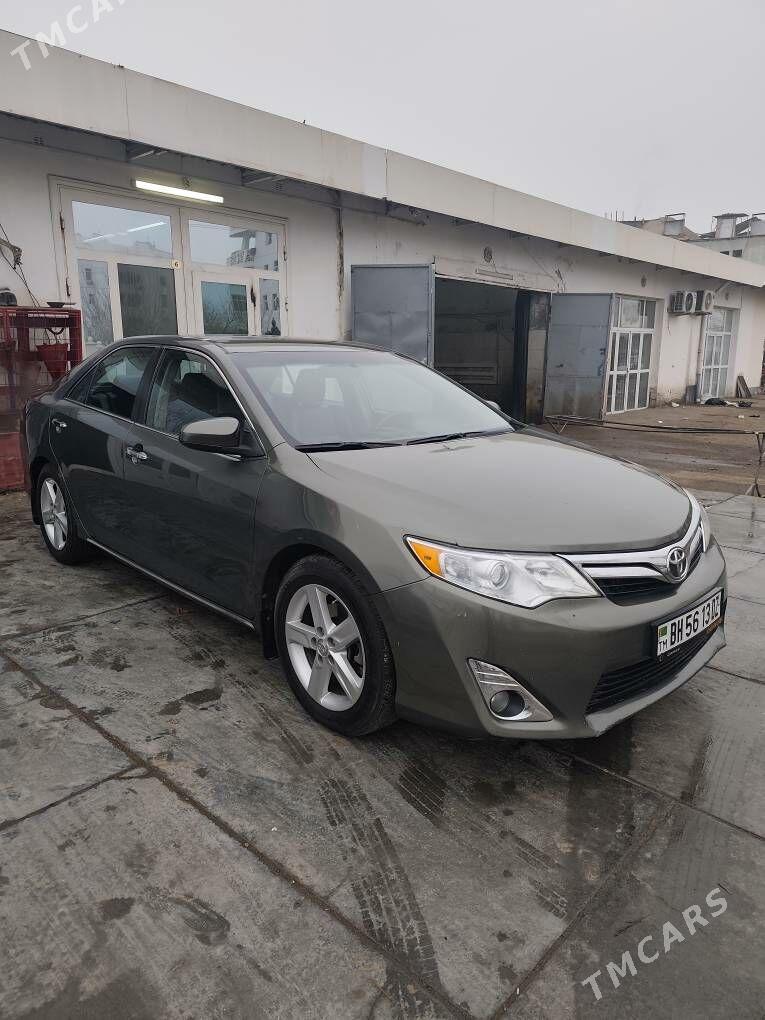Toyota Camry 2012 - 205 000 TMT - Дашогуз - img 1