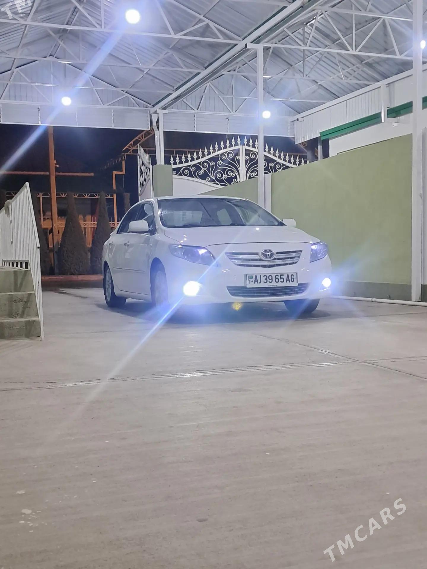 Toyota Corolla 2008 - 155 000 TMT - Aşgabat - img 1