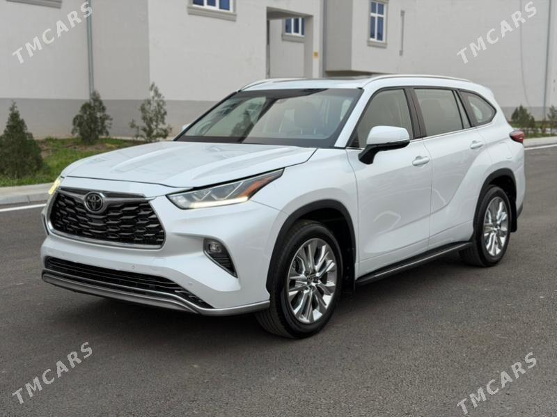 Toyota Highlander 2023 - 578 200 TMT - Mary - img 1