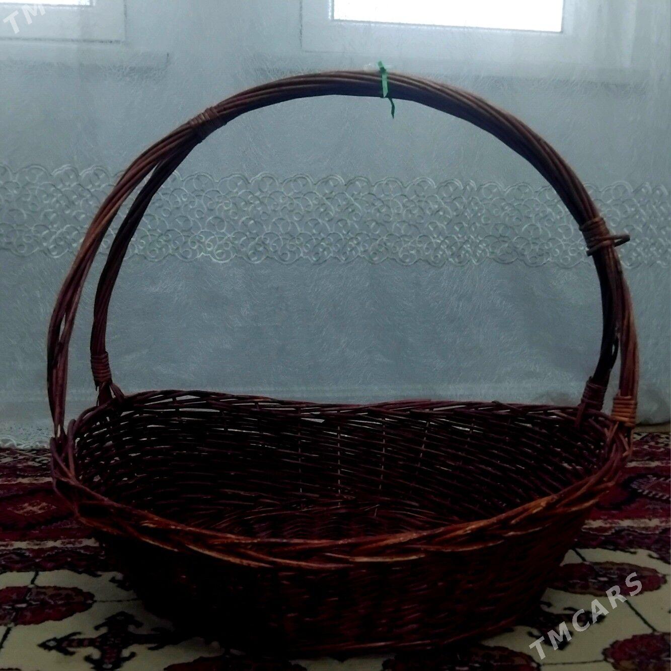 korzina karzina sevet - Мир 3 - img 1