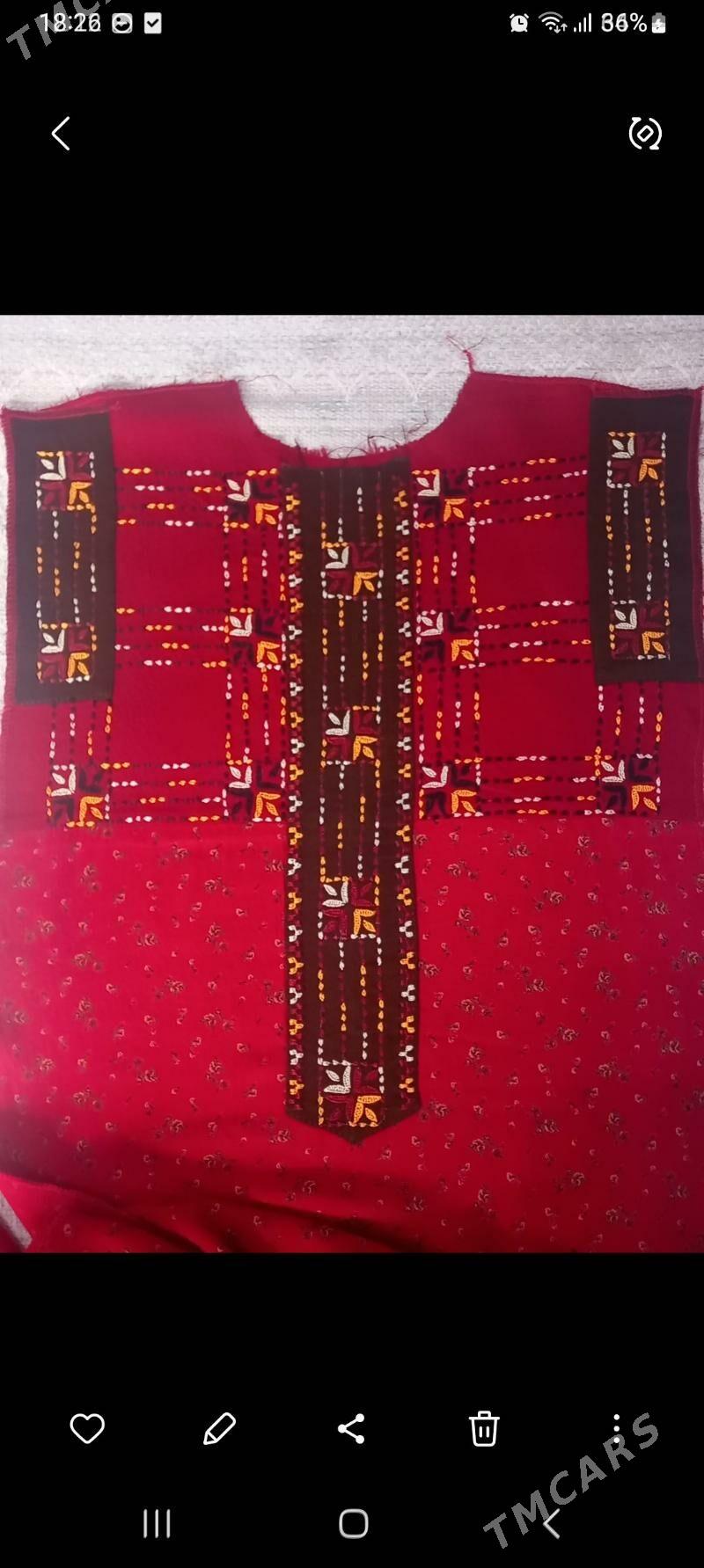 Kesde we el isleri - Aşgabat - img 1