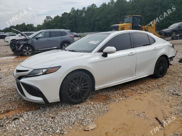 Toyota Camry 2021 - 385 000 TMT - Мары - img 1