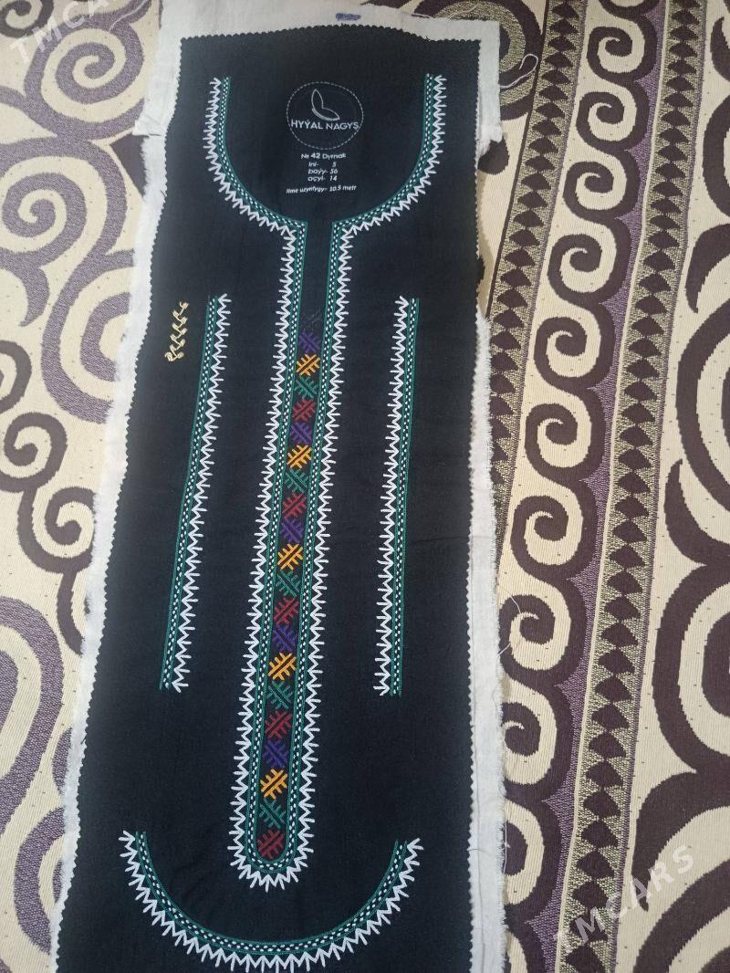 yaka el iş - Гумдаг - img 1