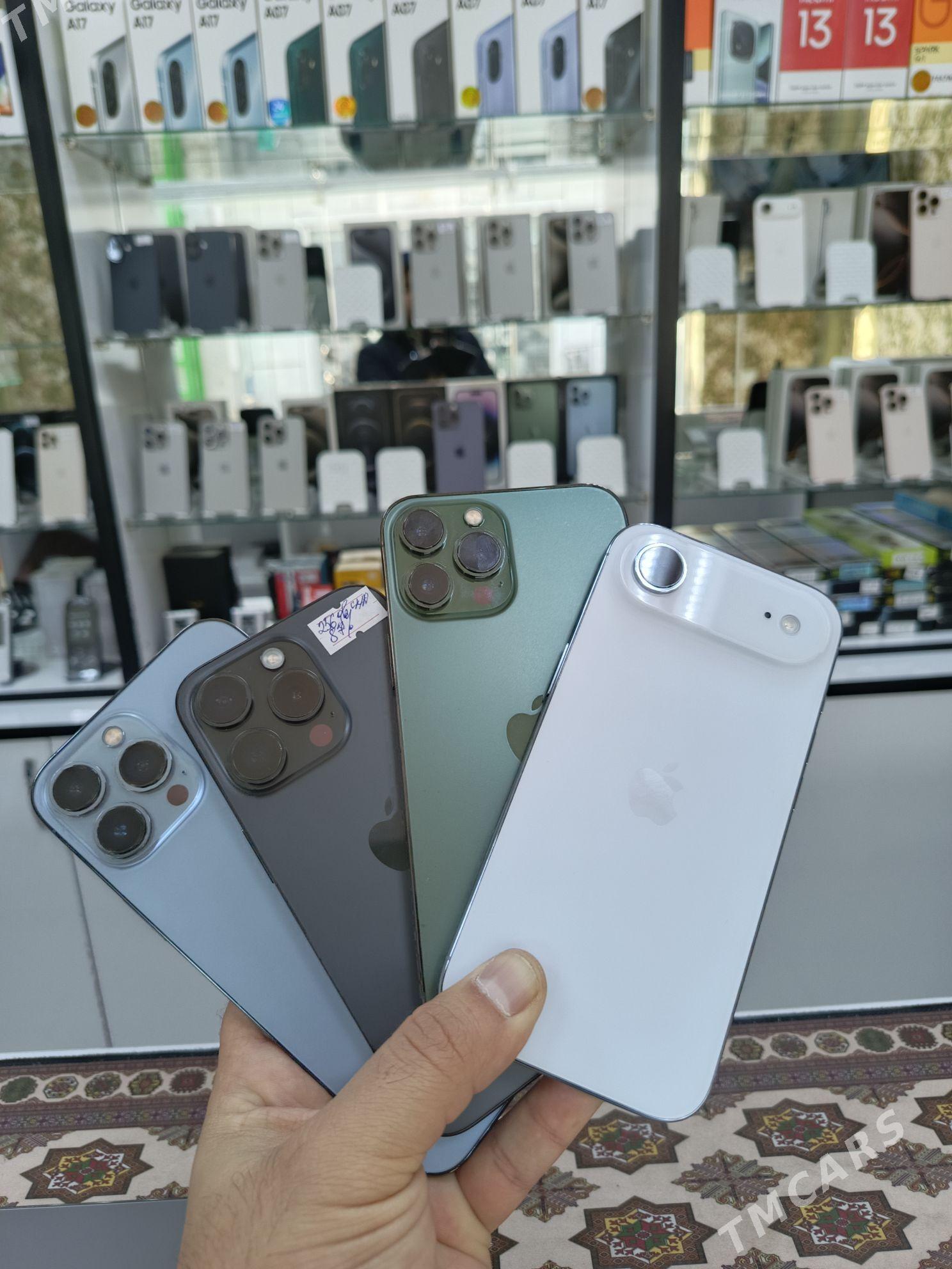 17pro 17air karopkasyz ALYAS x - Ашхабад - img 1