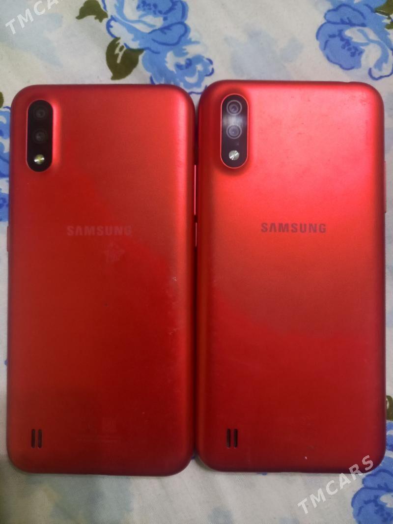 A01 Samsung - 16-й этап - img 1