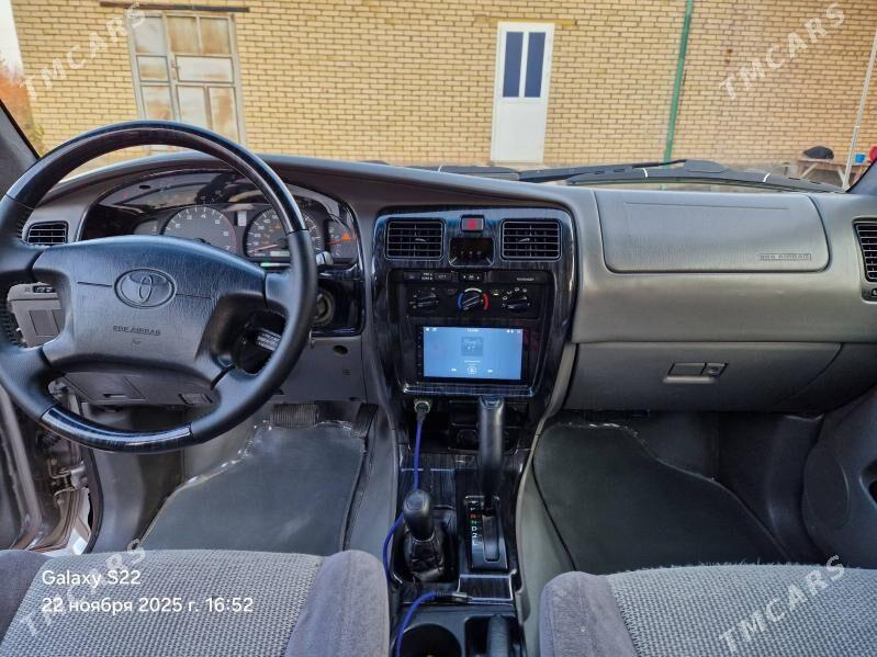 Toyota 4Runner 2002 - 180 000 TMT - Фарап - img 1