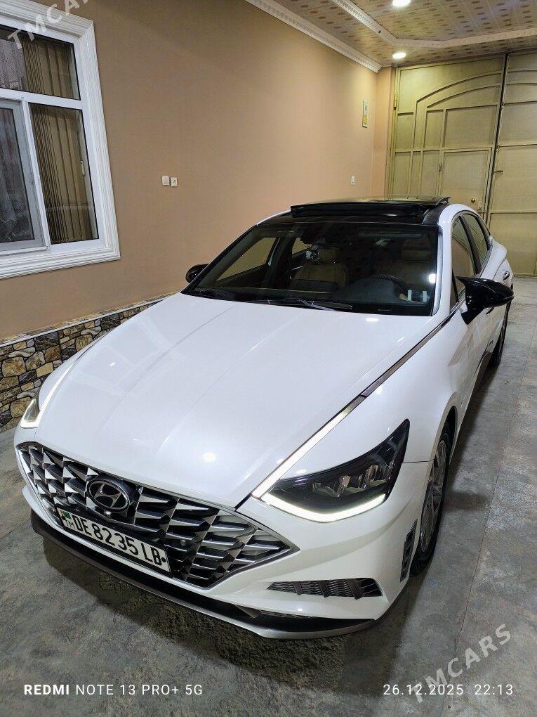 Hyundai Sonata 2020 - 330 000 TMT - Туркменабат - img 1