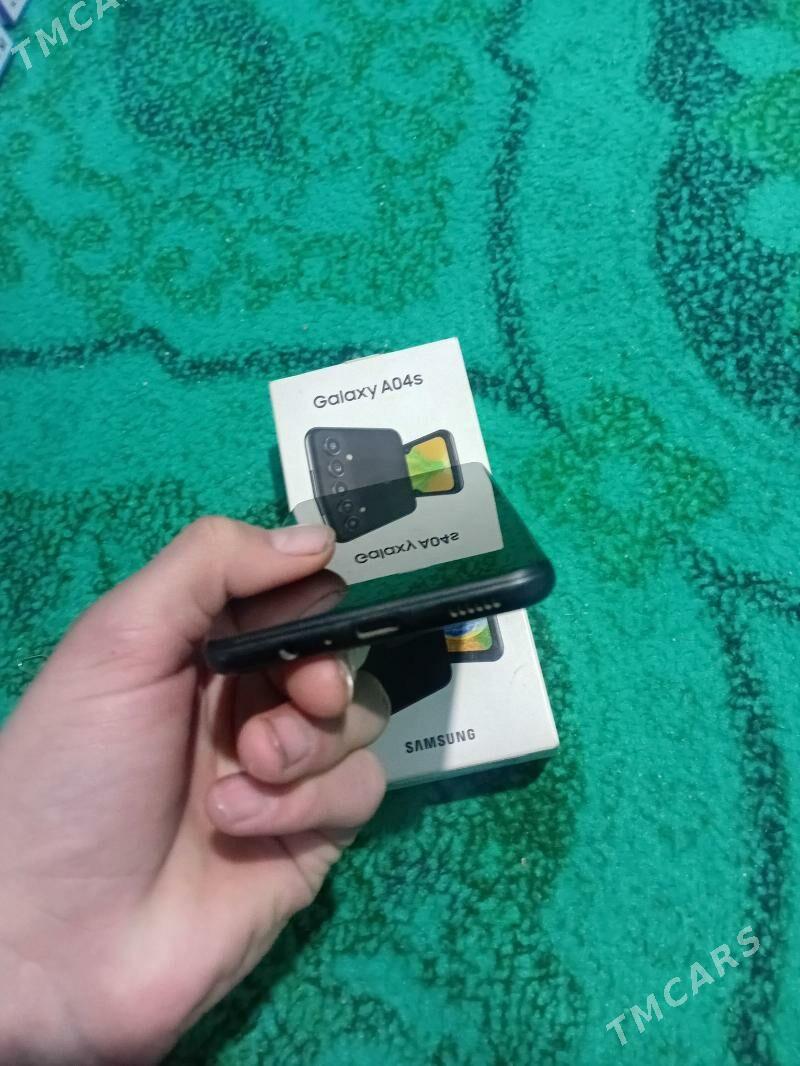 Samsung A04s - Görogly (Tagta) - img 1