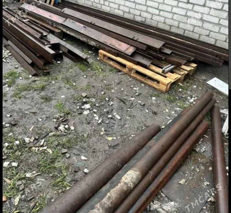 Demir turba ugalok sywelyr - Aşgabat - img 1