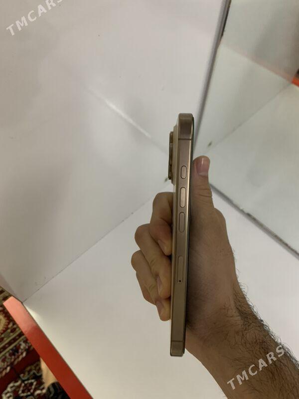 IPhone 16 pro - Aşgabat - img 1