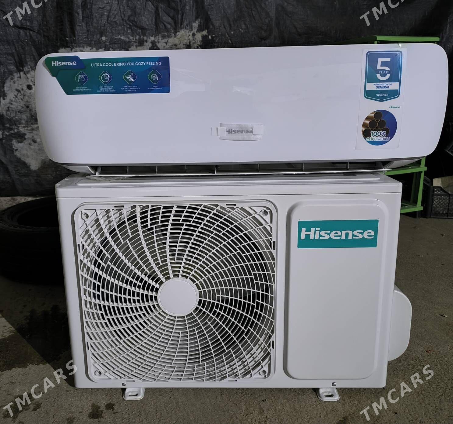 KONDISONER ALŸANПОКУПАЕМ - Ашхабад - img 1