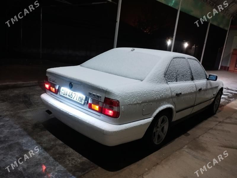 BMW 525 1989 - 40 000 TMT - Кака - img 1