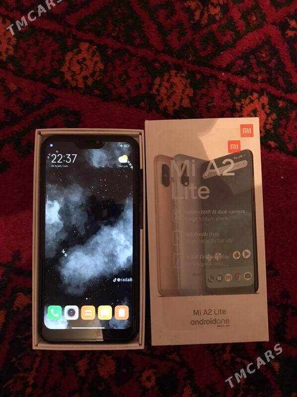 Mi A2 Lite - Türkmenabat - img 1