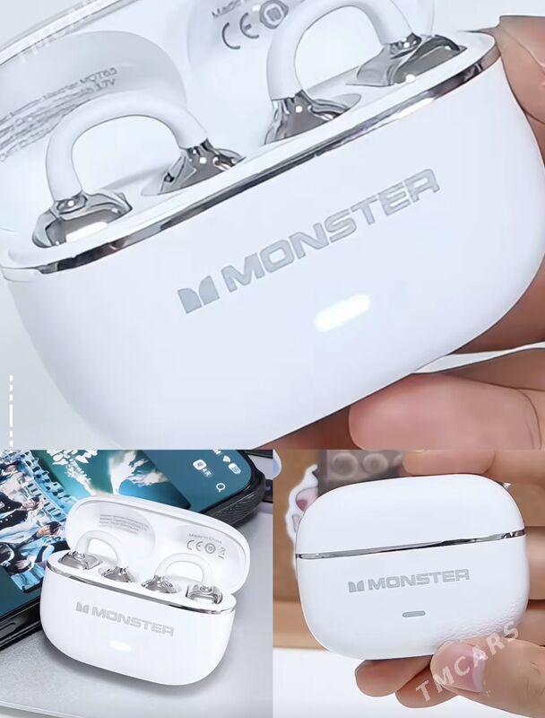 наушники nauşniklar - Aşgabat - img 1