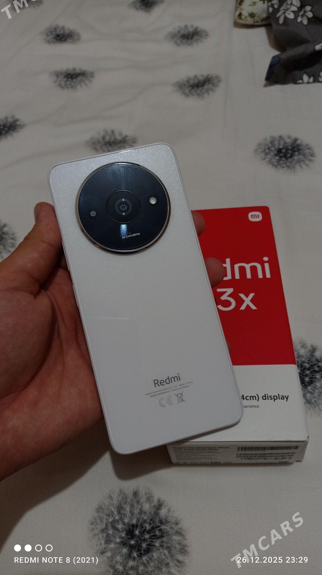 Redmia3x - Aşgabat - img 1