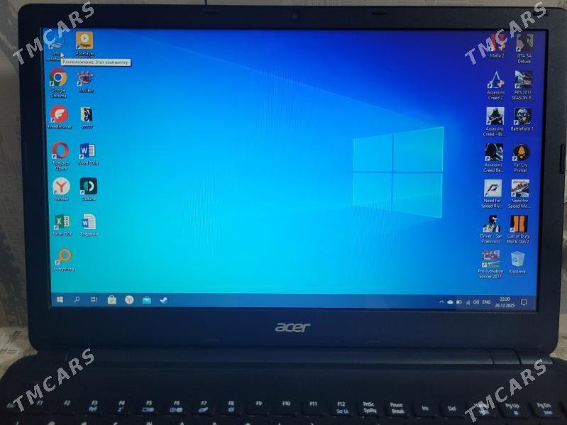 Ноутбук Acer - Aşgabat - img 1
