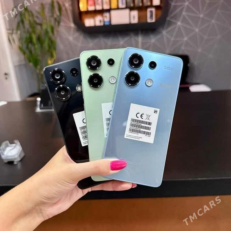 note 13 not14 ALYAS note13 pro not 14 pro plus 15c - Ашхабад - img 1