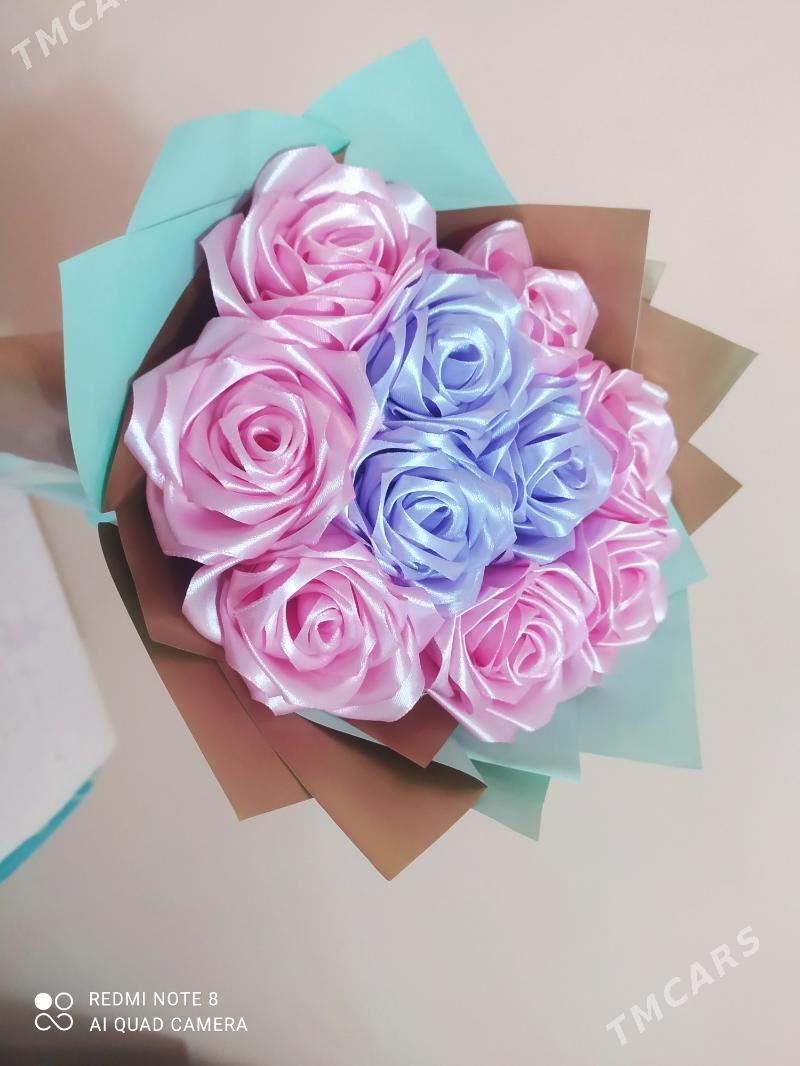 гуллер атлас лентадан - Aşgabat - img 1