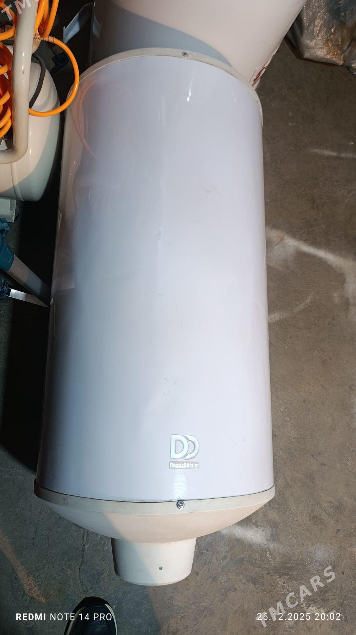 BOYLER - Büzmeýin GRES - img 1