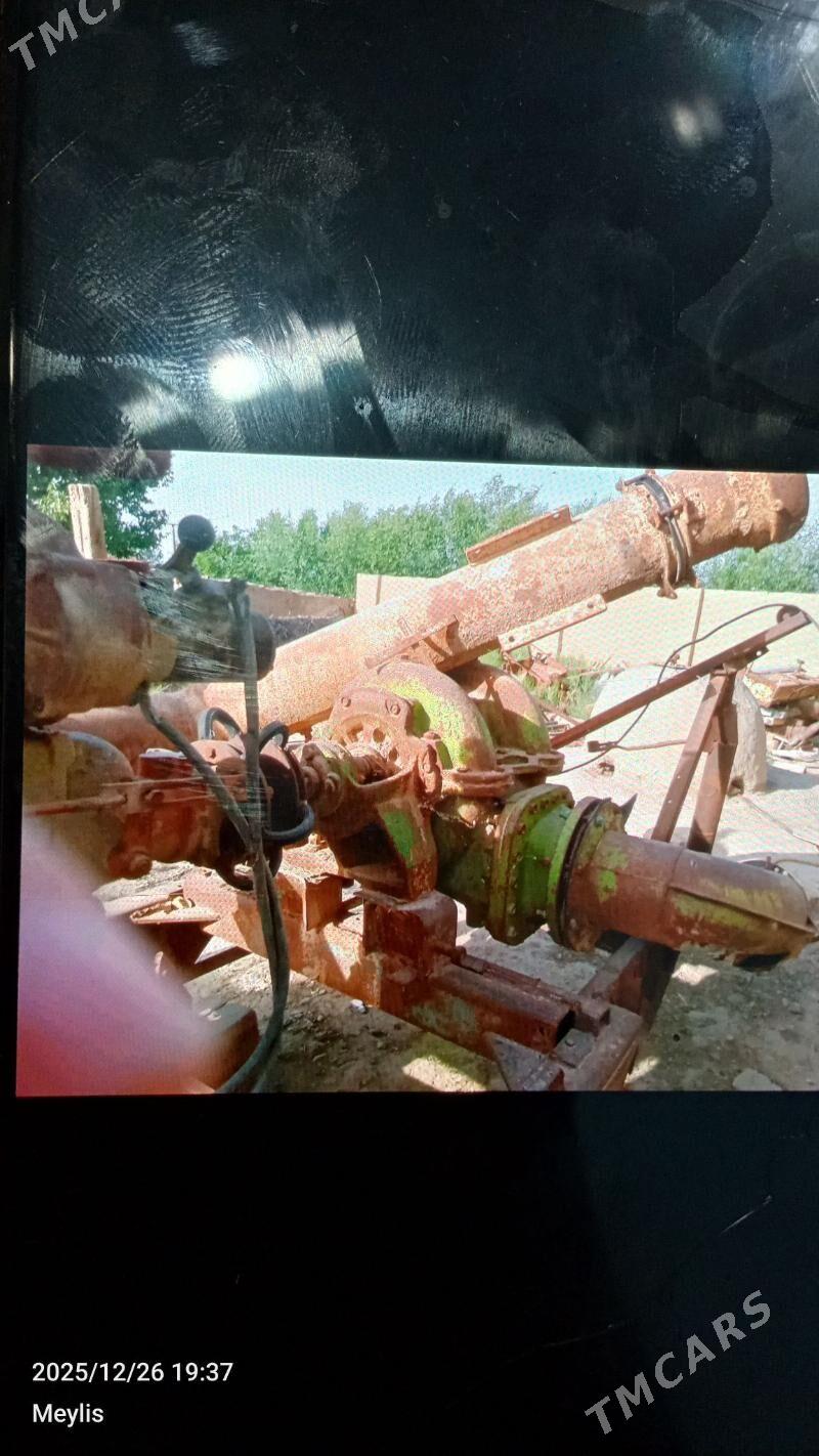 MTZ 80 1989 - 30 000 TMT - Mary - img 1