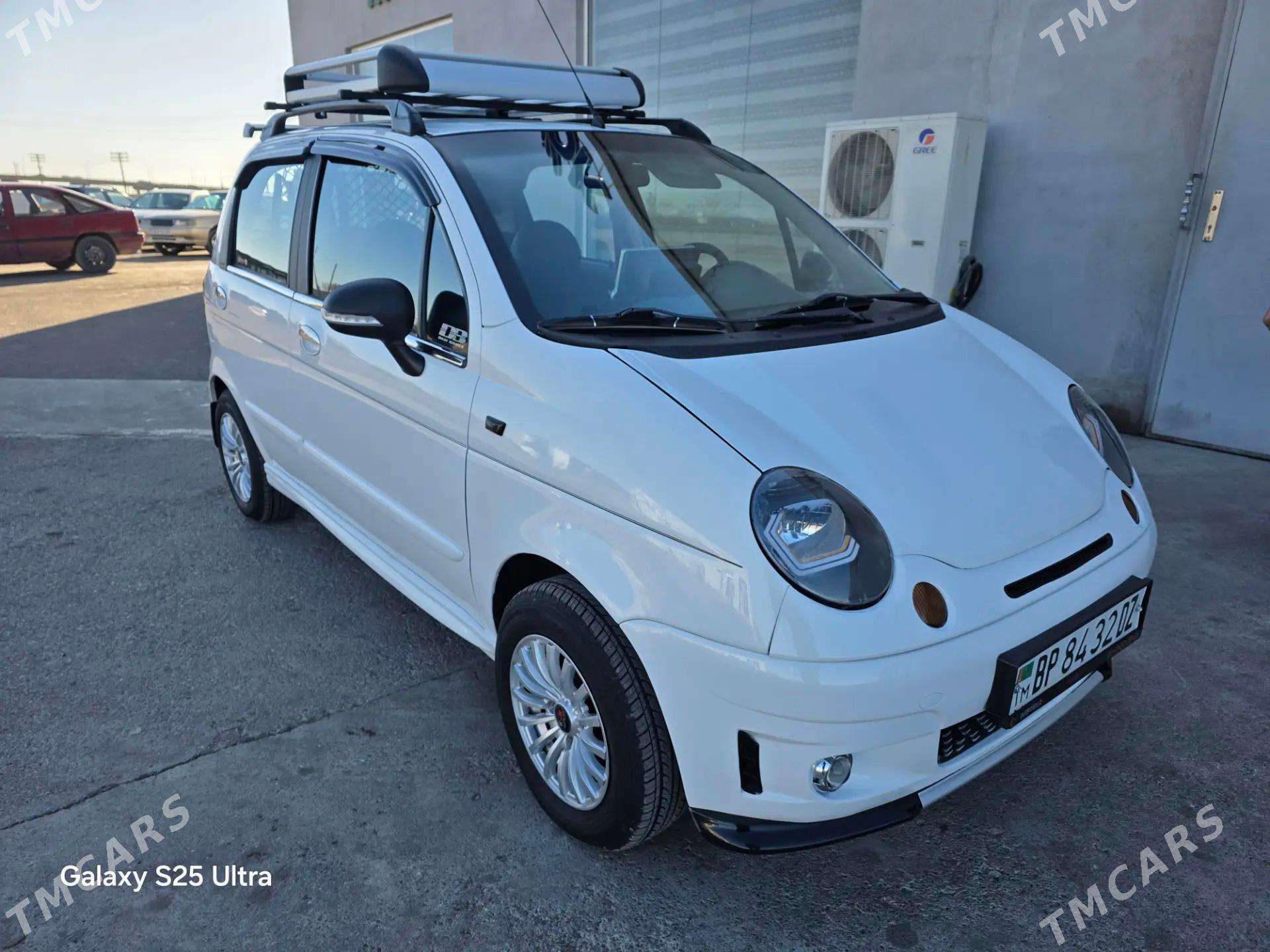 Daewoo Matiz 2002 - 60 000 TMT - Дашогуз - img 1