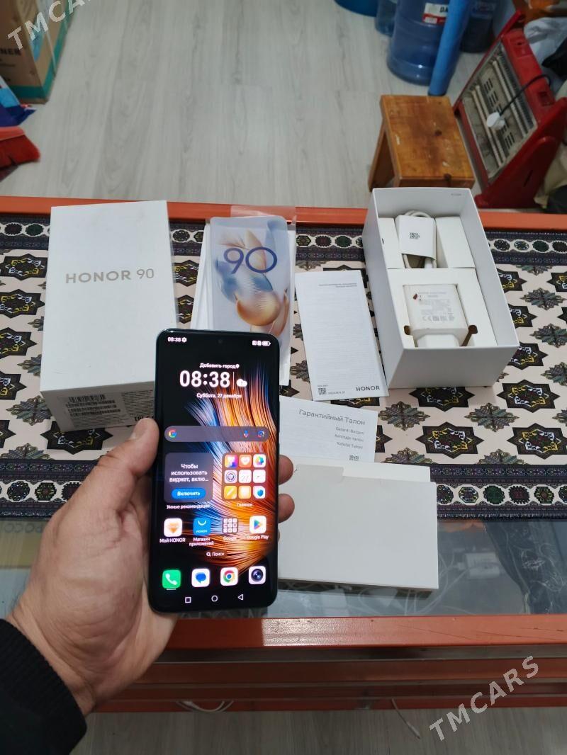 HONOR 90 (8/256) TAZE - Балканабат - img 1
