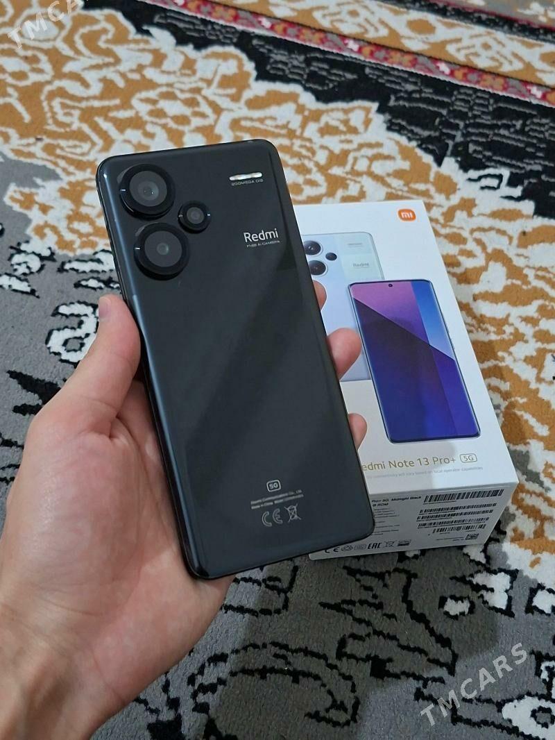 Redmi Note 13 Pro Plus 512 - Туркменабат - img 1