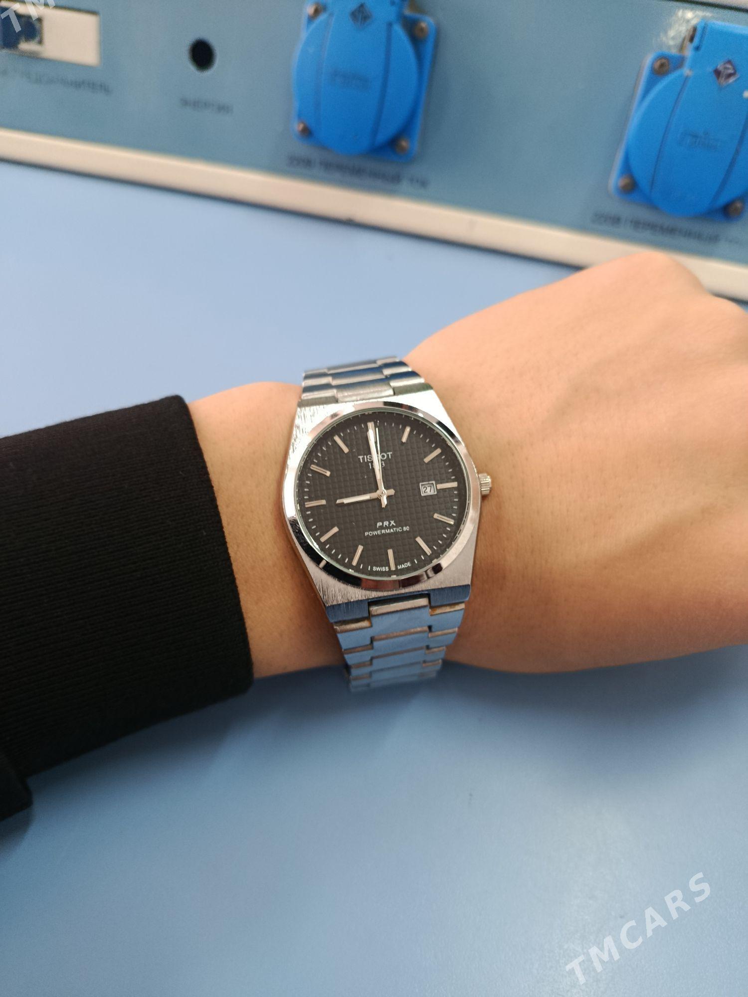 TISSOT ORGINAL SAGAT - Türkmenabat - img 1