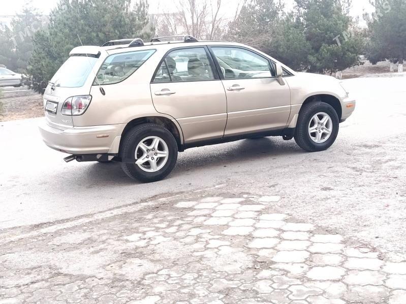Lexus RX 300 2000 - 207 000 TMT - Türkmenabat - img 1