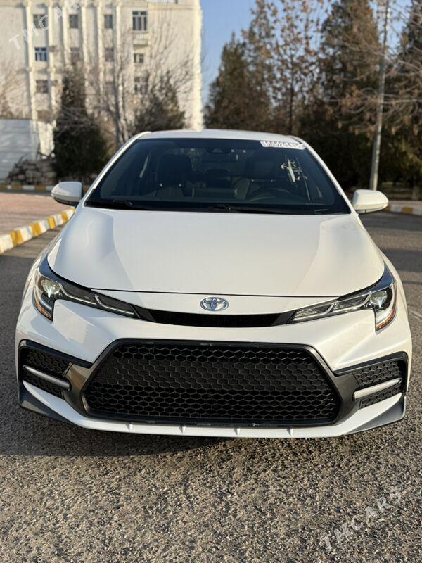 Toyota Corolla 2021 - 310 000 TMT - Дашогуз - img 1