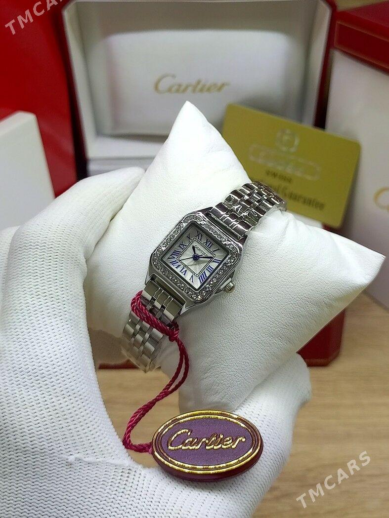 -20% Cartier sagat часы - Гаудан "В" - img 1