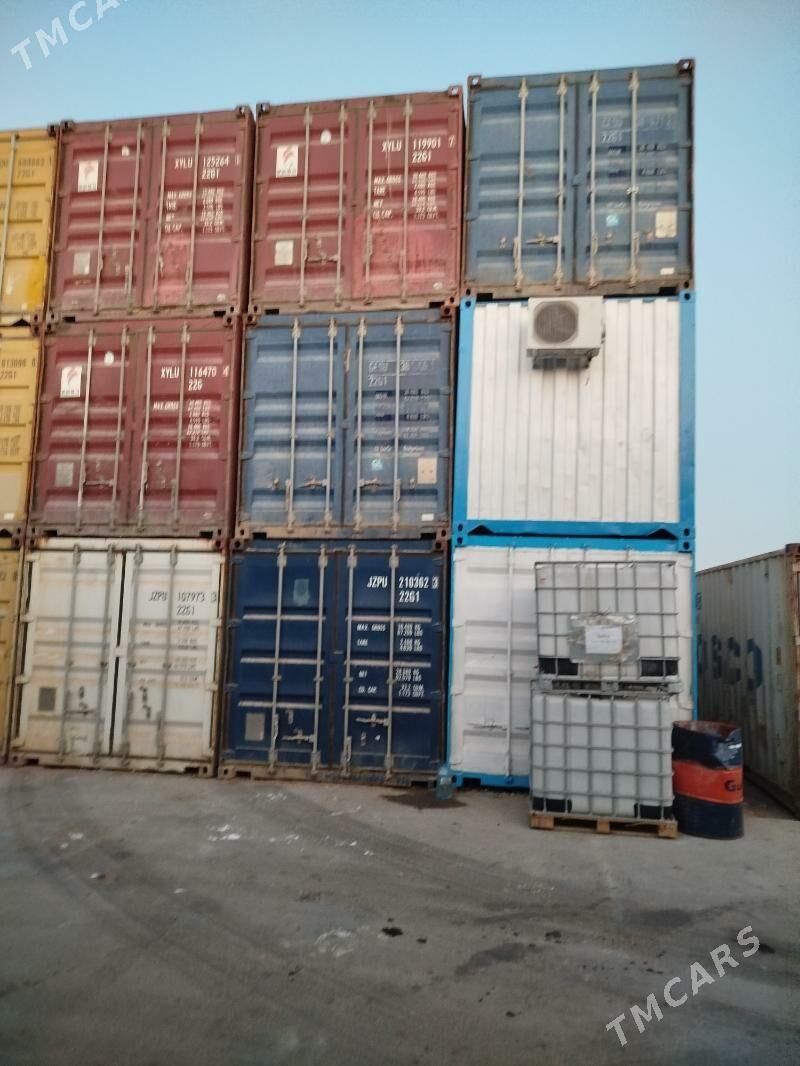 konteynir boş - Анев - img 1