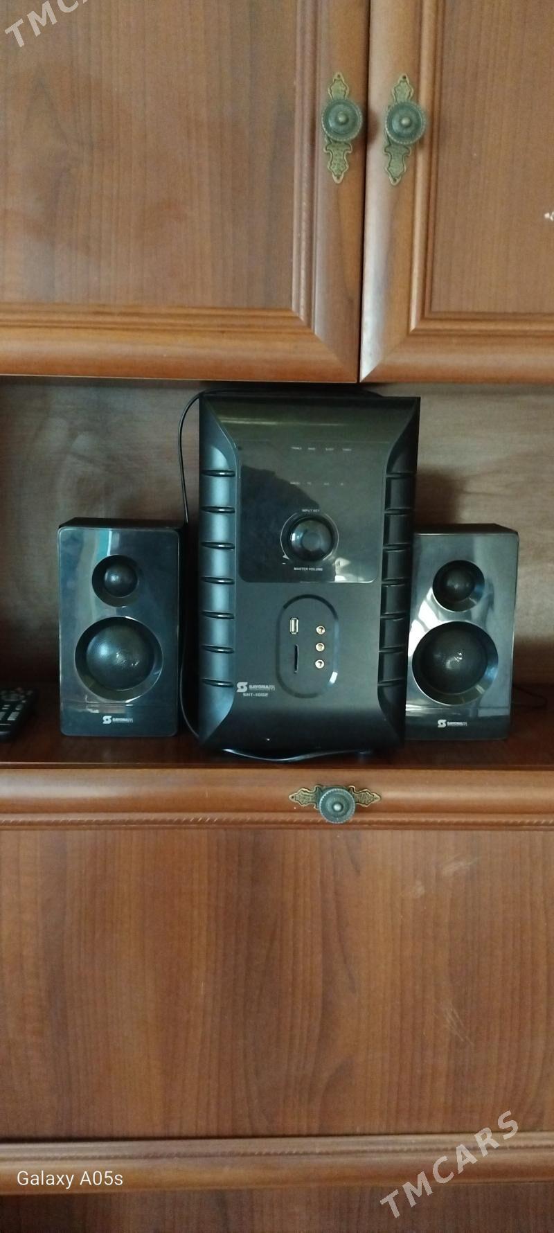 Mantafon - Бахарден - img 1