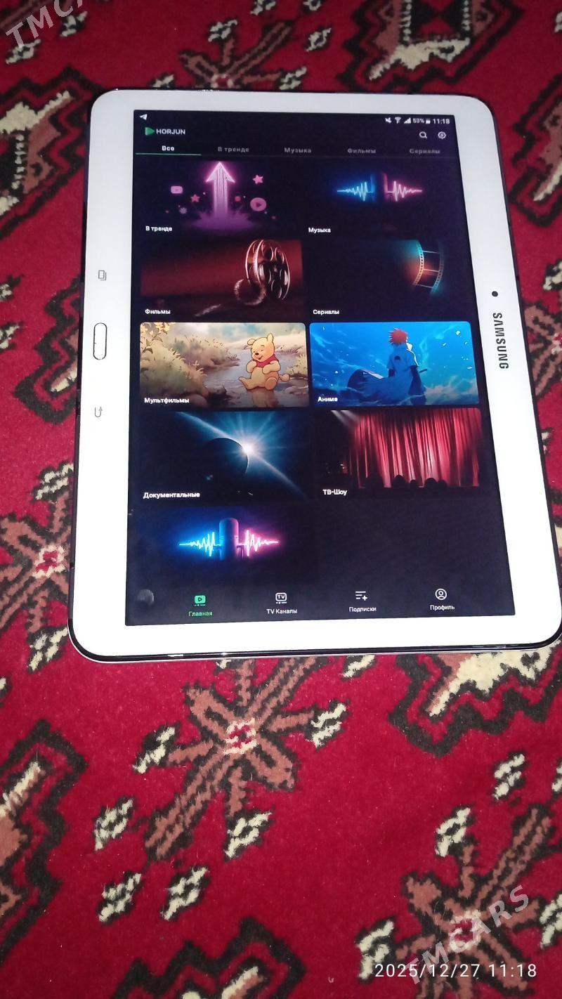 Planşet Tab4 - Gyzylarbat - img 1