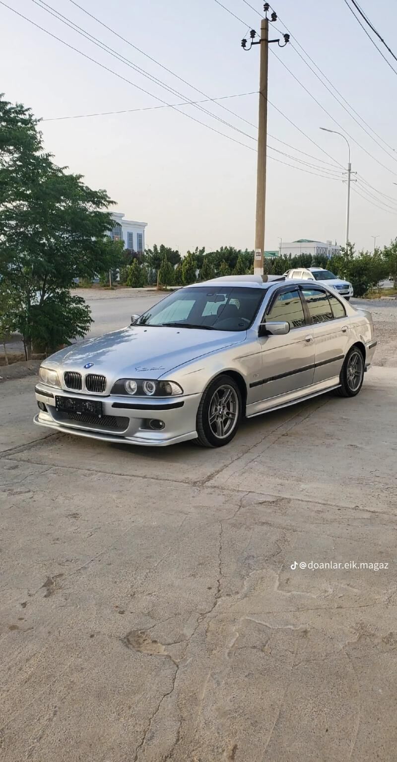 bmw E39 700 TMT - Türkmenabat - img 1