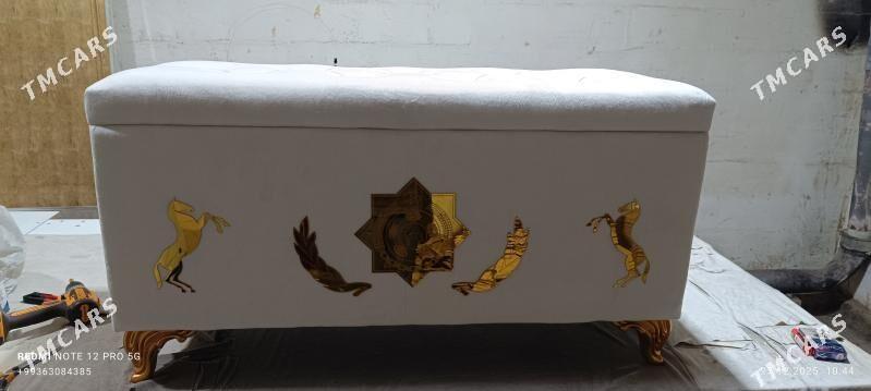 Sandyk sunduk taze yyl - Aşgabat - img 1