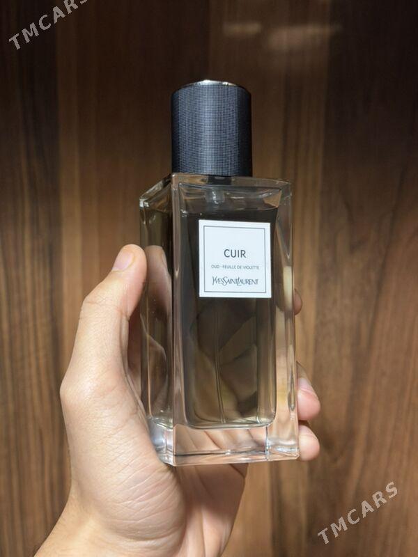 Ysl Cuir - Aşgabat - img 1