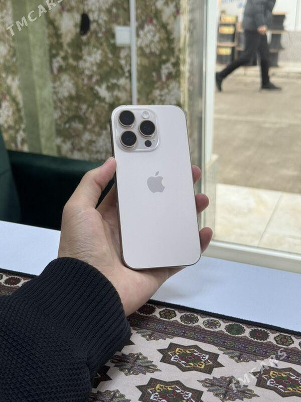 iPhone 16pro Kredit - Ашхабад - img 1