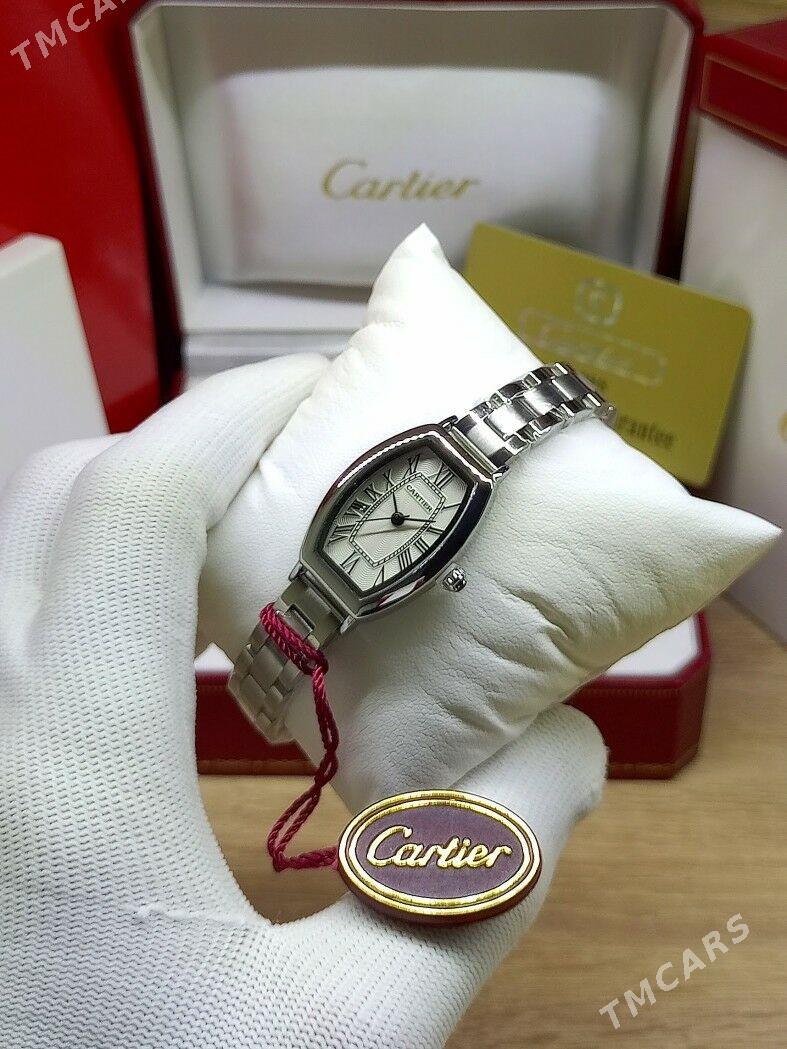 -20% Cartier sagat часы - Howdan "W" - img 1
