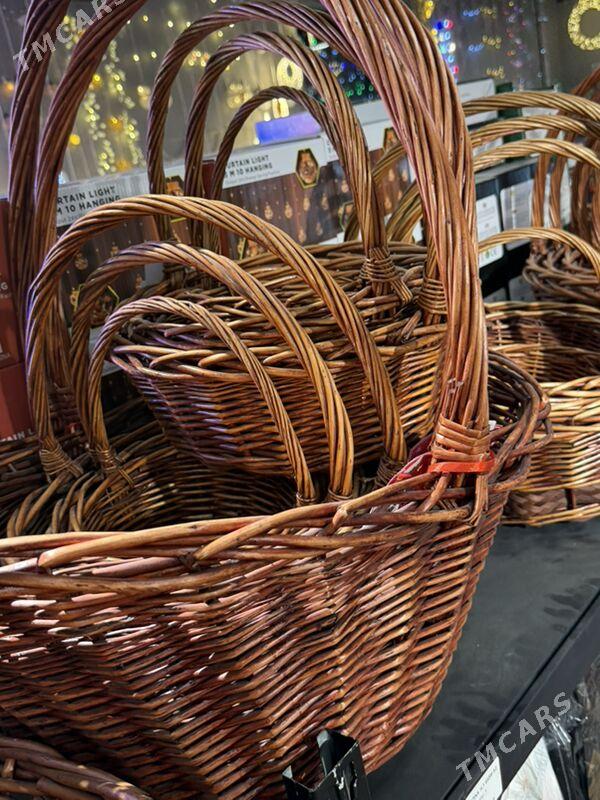 Korzina Sebet - Aşgabat - img 1