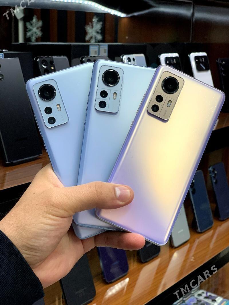 Xiaomi Mi12X - Мары - img 1