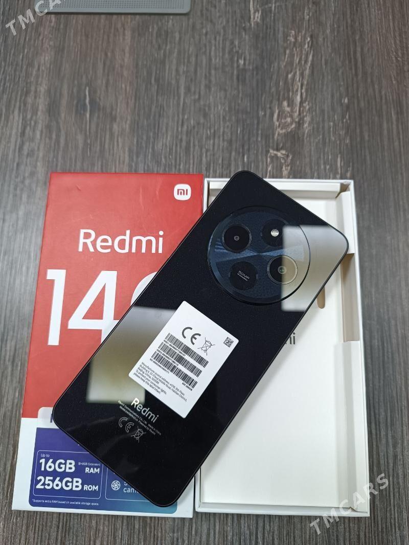 Redmi14c 8/256 - Aşgabat - img 1