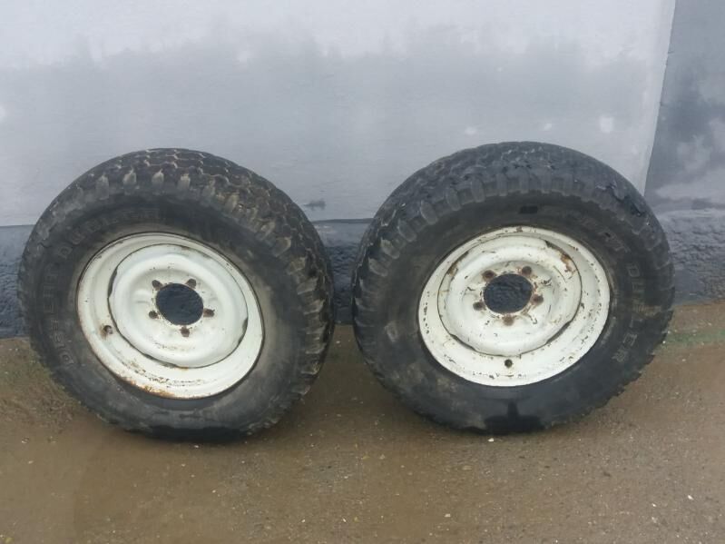 Diska Teker 700 TMT - Herrikgala - img 1