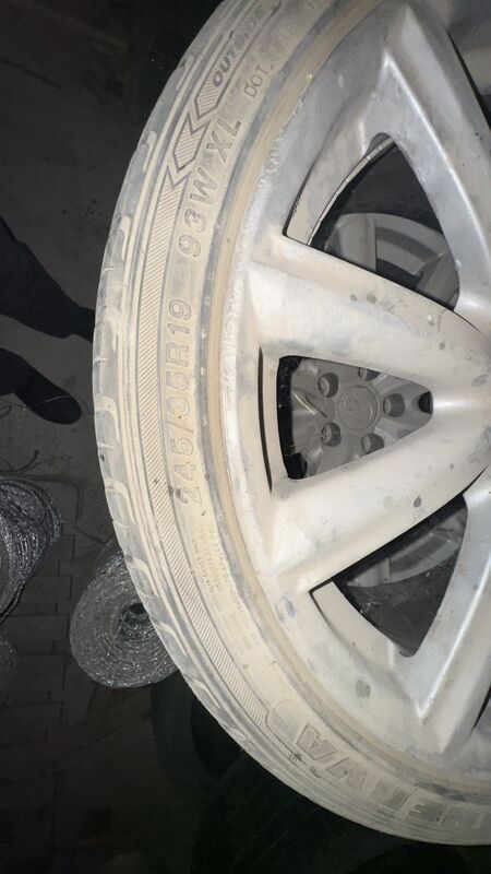 teker/колеса 5 000 TMT - Aşgabat - img 1