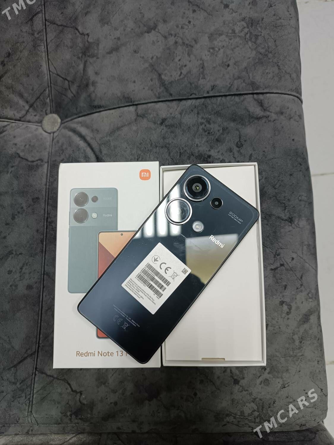 Redmi not13pro - Aşgabat - img 1