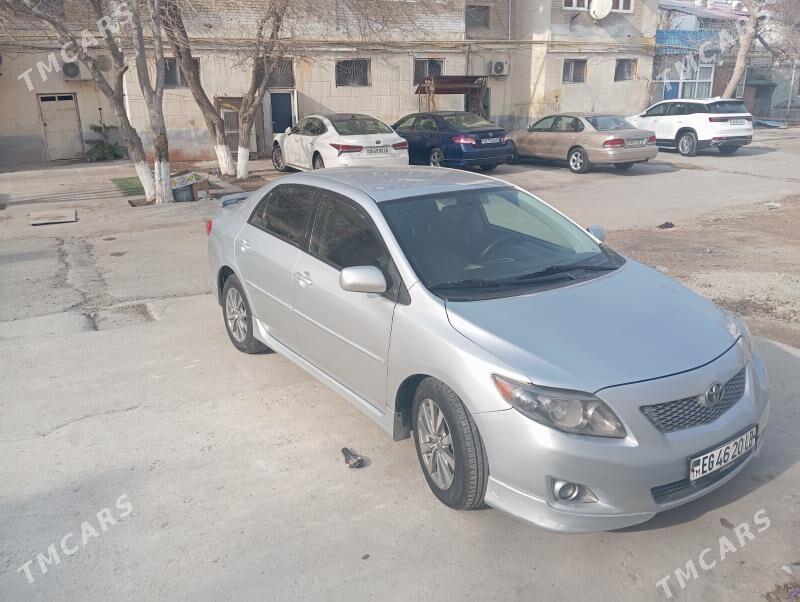 Toyota Corolla 2009 - 150 000 TMT - Туркменабат - img 1
